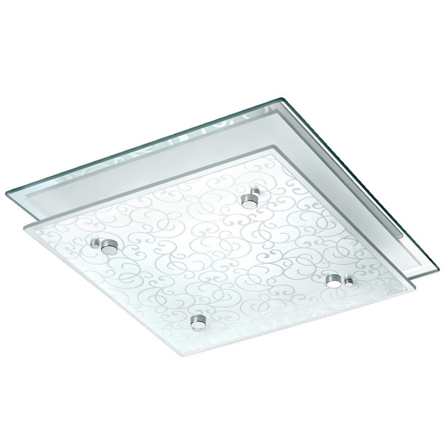 Pótló üveg az IKAROS E27 mennyezeti lámpához - tükör